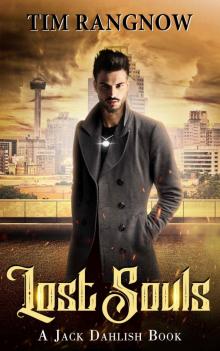 Lost Souls (Jack Dahlish Book 1)