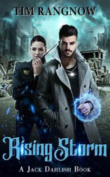 Rising Storm (Jack Dahlish Book 8)
