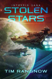 Stolen Stars (Intrepid Saga Book 2)