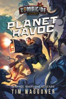 Planet Havoc Planet Havoc