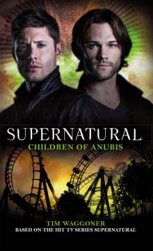 Supernatural--Children of Anubis Supernatural--Children of Anubis