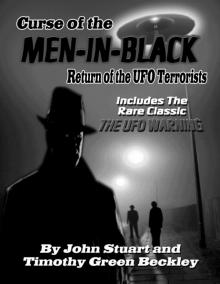 Curse Of The Men In Black: Return Of The UFO Terrorists