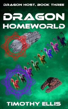 Dragon Homeworld (Dragon Host Book 3)