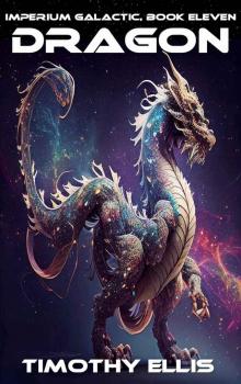 Dragon (Imperium Galactic Book 11)