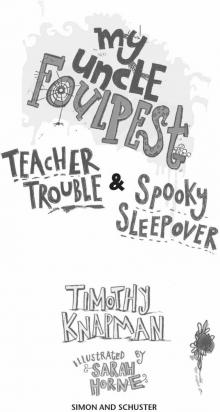 Teacher Trouble