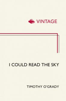 I Could Read the Sky