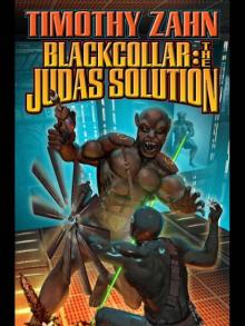 Blackcollar-The Judas Solution Blackcollar-The Judas Solution