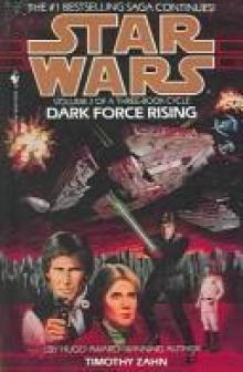 Dark Force Rising (Star Wars) swtt-2 Dark Force Rising (Star Wars) swtt-2