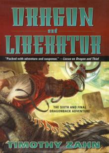 Dragonback 06 Dragon and Liberator