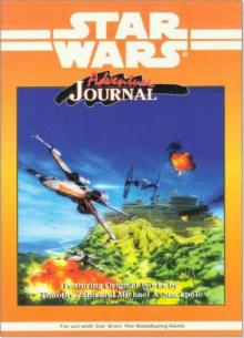 Star Wars: Adventure Journal: Mist Encounter
