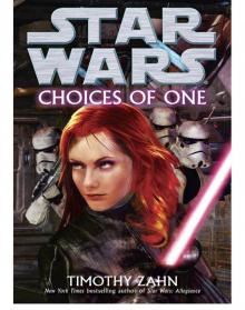 Star Wars: Choices of One