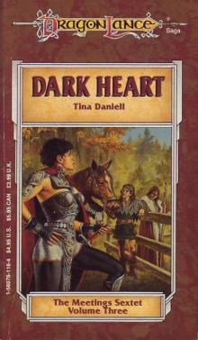 Dark Heart tms-3 Dark Heart tms-3