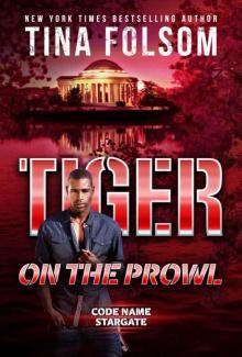 Tiger on the Prowl (Code Name Stargate Book 4)
