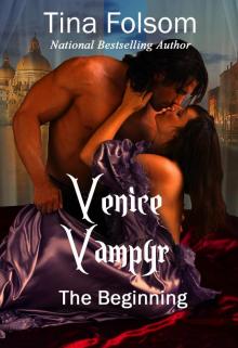 Venice Vampyr - The Beginning (Novellas 1 - 3)