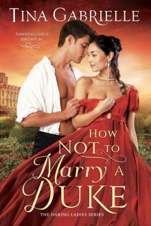 How Not to Marry a Duke