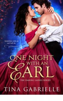 One Night with an Earl (Daring Ladies)