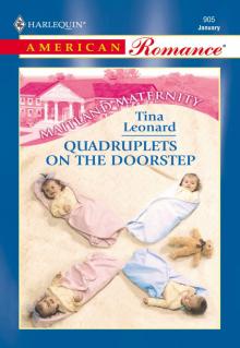 Quadruplets on the Doorstep Quadruplets on the Doorstep