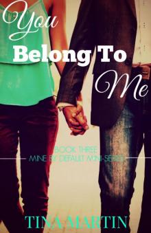 You Belong to Me