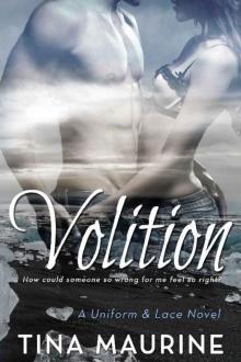 Volition_Uniform & Lace Romance Novel