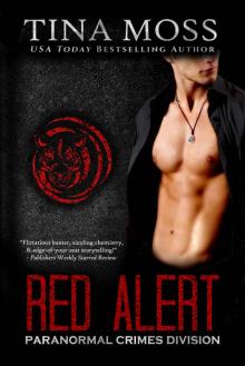 Red Alert (Paranormal Crimes Division Book 2)