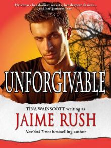 Unforgivable (Romantic Suspense)