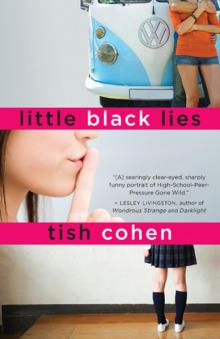 Little Black Lies