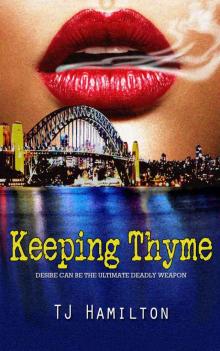 Keeping Thyme (Thyme Trilogy)