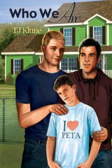 Bear, Otter, & the Kid 02 - Who We Are (MM)