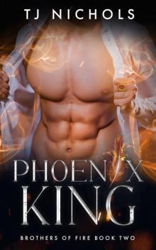 Phoenix King: mm shifter romance