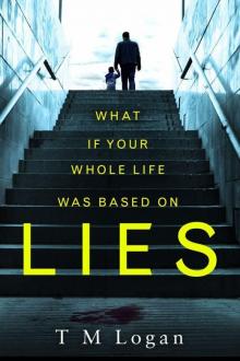 Lies: The stunning new psychological thriller you won't be able to put down!