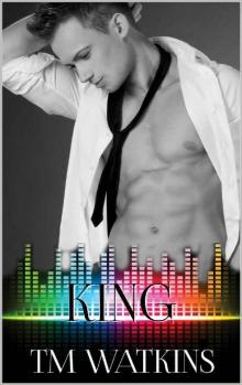 King (A Night Fire Novel Book 6)