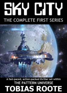 SKY CITY (The Pattern Universe Book 6) SKY CITY (The Pattern Universe Book 6)