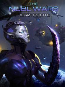 The Nubl Wars (The Pattern Universe Book 3)
