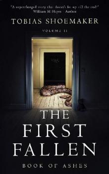 THE FIRST FALLEN: Book of Ashes (Book of Sorrows 2)