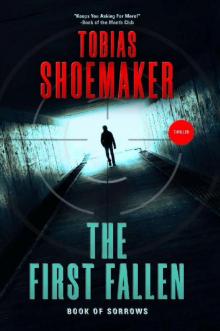 The First Fallen (Book of Sorrows 1)