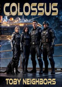 Colossus: A Sci-Fi Police Procedural Adventure