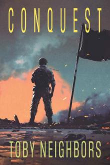 Conquest: SSG Vanhorn Series Book 4