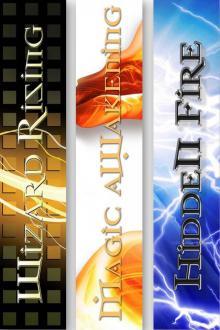 Five Kingdoms: Books 01, 02 & 03