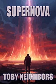 Supernova: Order of Scion book 4