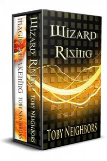Wizard Rising & Magic Awakening: The Five Kingdoms Books 1 & 2