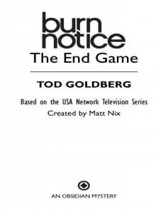 Tod Goldberg - Burn Notice 02 - The End Game