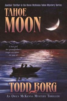 Tahoe Moon (An Owen McKenna Mystery Thriller Book 20)
