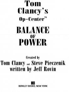 Balance Of Power (1998) Balance Of Power (1998)