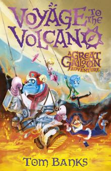 Voyage to the Volcano