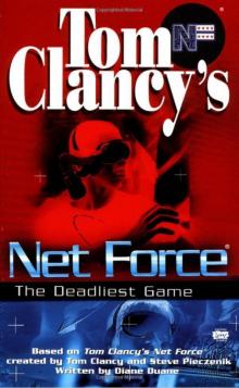The Deadliest Game nfe-2