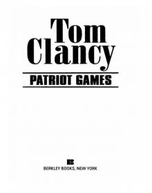 Patriot Games