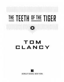 The Teeth of the Tiger The Teeth of the Tiger