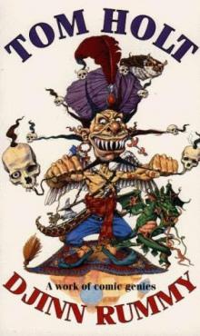 Djinn Rummy Djinn Rummy