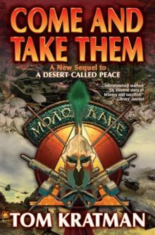 Come and Take Them-eARC Come and Take Them-eARC