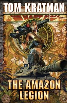 The Amazon Legion-ARC The Amazon Legion-ARC